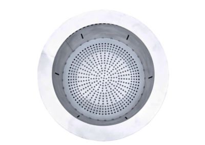 Image showing  23 in. Smokeless Fire Pit