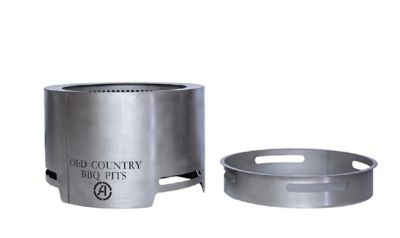 Image showing  23 in. Smokeless Fire Pit