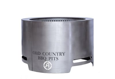 Image showing  23 in. Smokeless Fire Pit