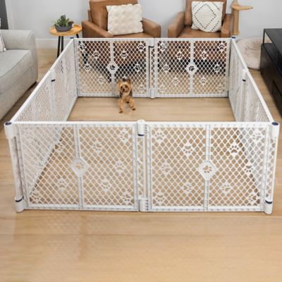 Image showing  Paws Petyard Excerise Pen, 8 Panel