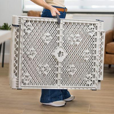 Image showing 7 th MyPet Paws Petyard Excerise Pen, 8 Panel