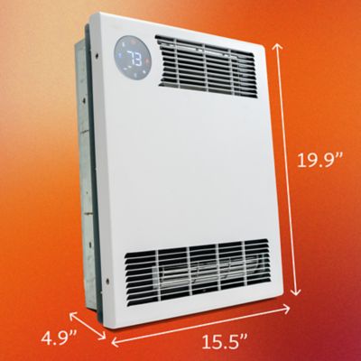 Image showing 7 th Heat Storm 3000 W In-wall Space Heater