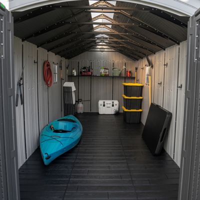Image showing 8 th Lifetime 8 x 20ft. Outdoor Storage Shed, 60470