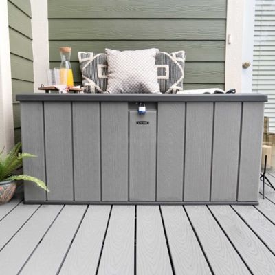 Image showing  Outdoor Storage Deck Box - 150 Gallon, 60340