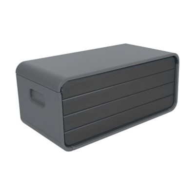 Lifetime Modern Outdoor Storage Deck Box - 136 Gallon, 60367