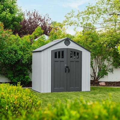 Image showing  8 ft. x 5 ft. Outdoor Storage Shed, 60468