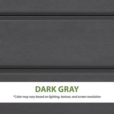 Image showing 8 th Lifetime 8 ft. x 5 ft. Outdoor Storage Shed, 60468