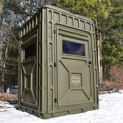 Image showing  1-Person Habitat 4 Hunting Blind, 48 in. x 48 in. x 78 in.