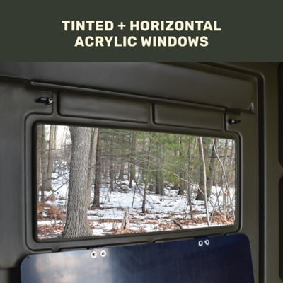 Image showing  3-Person Habitat 5 Hunting Blind, 75 in. x 72 in. x 85 in.