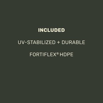 Image showing 6 th Field & Stream 3-Person Habitat 5 Hunting Blind, 75 in. x 72 in. x 85 in.