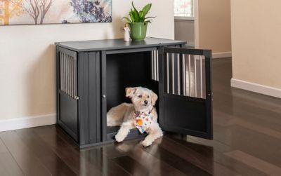 New Age Pet Flexidoor Dog Crate