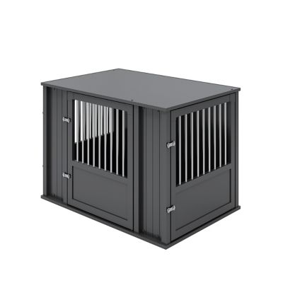 Image showing 5 th New Age Pet Flexidoor Dog Crate