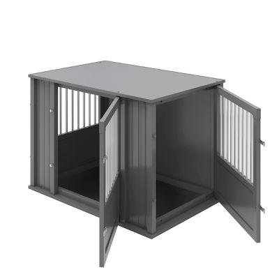 Image showing 6 th New Age Pet Flexidoor Dog Crate