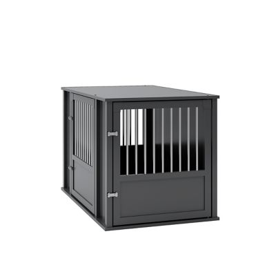 Image showing 7 th New Age Pet Flexidoor Dog Crate