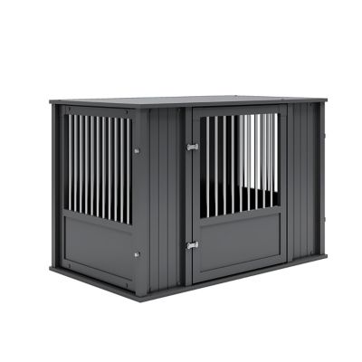 Image showing 3 th New Age Pet Flexidoor Dog Crate