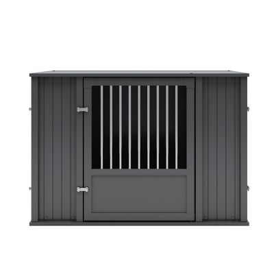 Image showing 4 th New Age Pet Flexidoor Dog Crate