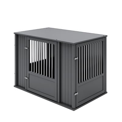 Image showing 5 th New Age Pet Flexidoor Dog Crate