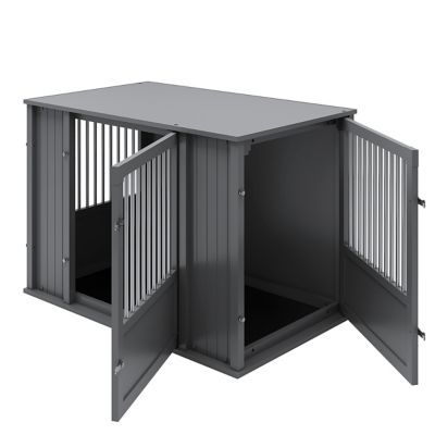 Image showing 6 th New Age Pet Flexidoor Dog Crate