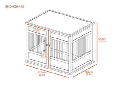 Image showing  Horizon Dog Crate