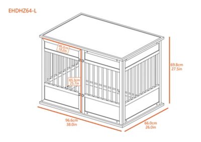 Image showing  Horizon Dog Crate