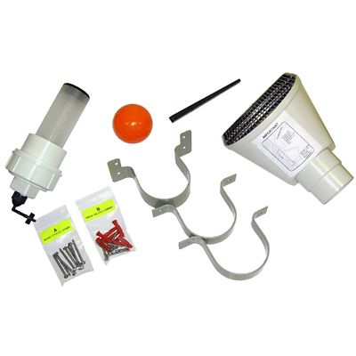 Image showing  First Flush Key Components Kit - No Pipe, BCK0003
