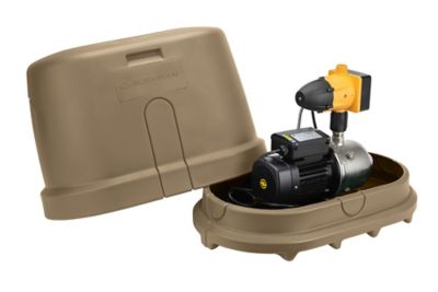 Image showing  Rainwater Harvesting Pump Housing Cover, BPK1225C4P0