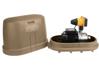 Image showing  Rainwater Harvesting Pump Housing Cover, BPK1225C4P0