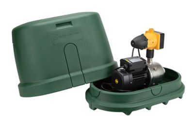 Image showing  Rainwater Harvesting Pump Housing Cover, BPK1225C3P0