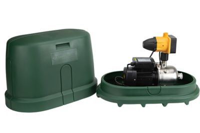 Image showing  Rainwater Harvesting Pump Housing Cover, BPK1225C3P0