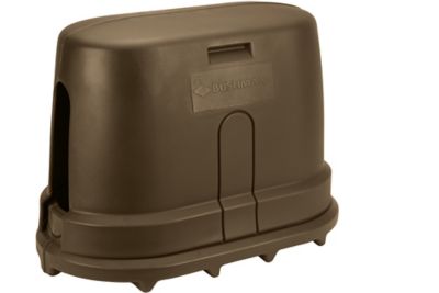 Image showing  Rainwater Harvesting Pump Housing Cover, 45002