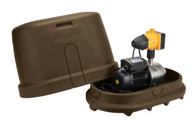 Image showing  Rainwater Harvesting Pump Housing Cover, 45002