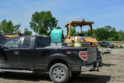 Image showing  100 Gallon Boss - Fuel Transfer Tank