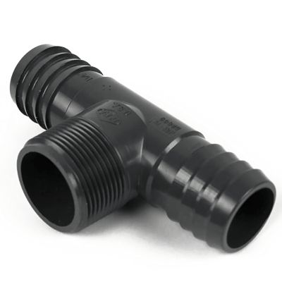 Image showing  RainSaver Overflow T Connector