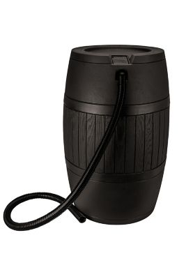 Image showing  Spruce Creek 54 Gallon Rain Saver Barrel