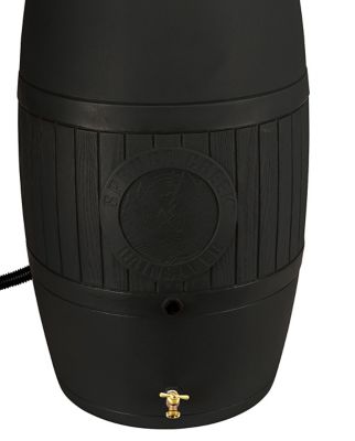 Image showing  Spruce Creek 54 Gallon Rain Saver Barrel