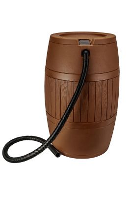 Image showing  Spruce Creek 54 Gallon Rain Saver Barrel