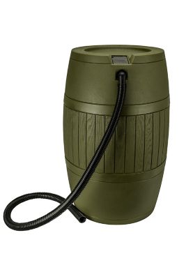 Image showing  Spruce Creek 54 Gallon Rain Saver Barrel