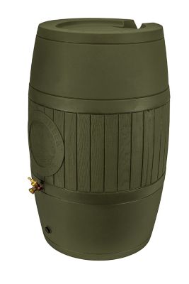 Image showing  Spruce Creek 54 Gallon Rain Saver Barrel