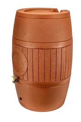 Image showing  Spruce Creek 54 Gallon Rain Saver Barrel