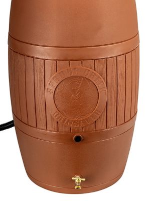 Image showing  Spruce Creek 54 Gallon Rain Saver Barrel