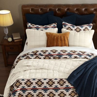 Image showing  Tasha Polizzi for Paseo Road Mariella Chenille Comforter Set, 3 Piece