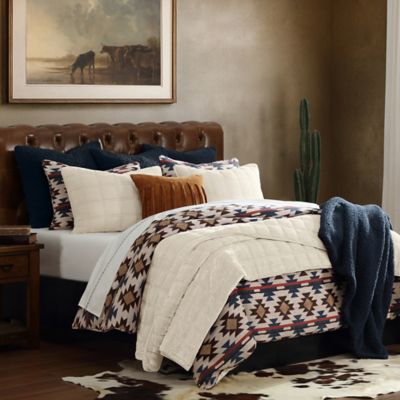 Paseo Road Tasha Polizzi for Paseo Road Mariella Chenille Comforter Set, 3 Piece
