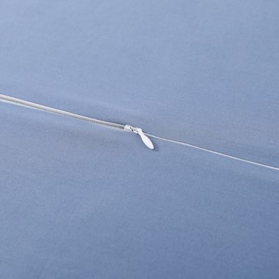 Image showing  by HiEnd Accents Tasha Polizzi for Paseo Road by HiEnd Accents Lee Western Washed Denim Comforter Set, 3 Piece