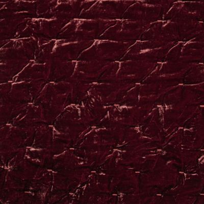 Image showing  Stella Faux Silk Velvet Quilt, 1 pc.