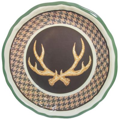 Paseo Road Joshua Melamine Serving Bowl, 1 pc.