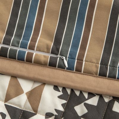 Image showing  Mosaic Reversible Quilt Set, 3PC