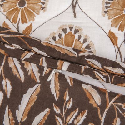 Image showing  Woodstock Reversible Quilt Set, 3PC