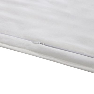 Image showing  Mystic Stripe Cotton Gauze Quilt Set, 3PC