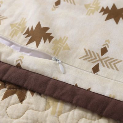 Image showing  Dakota Reversible Quilt Set, 3PC