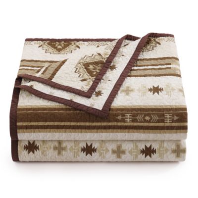Image showing  Dakota Reversible Quilt Set, 3PC